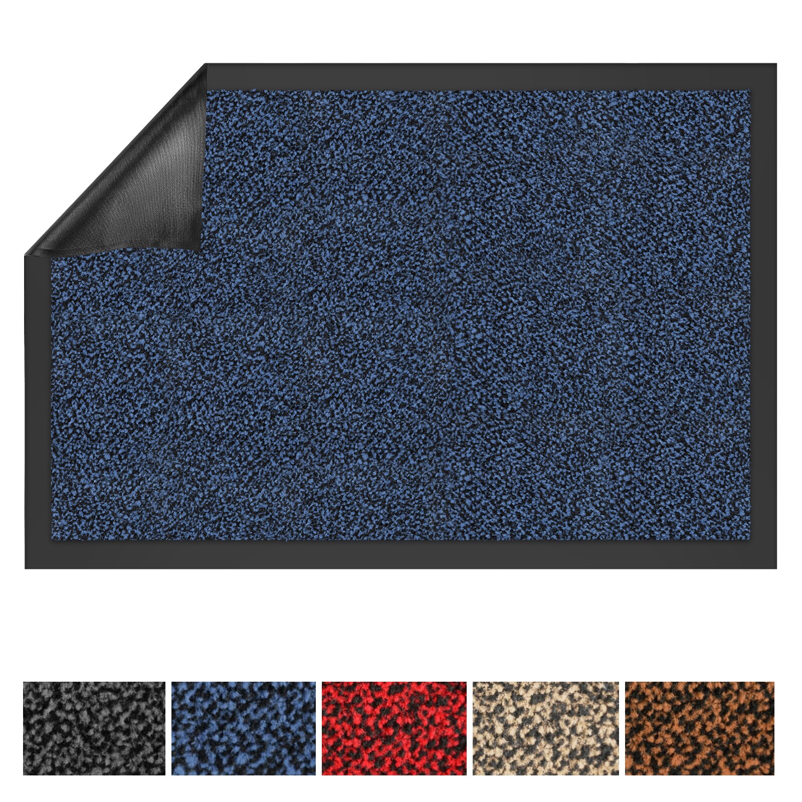 Karat Antistatik-Schmutzmatte | SKY Performa | Blau - Bild 1