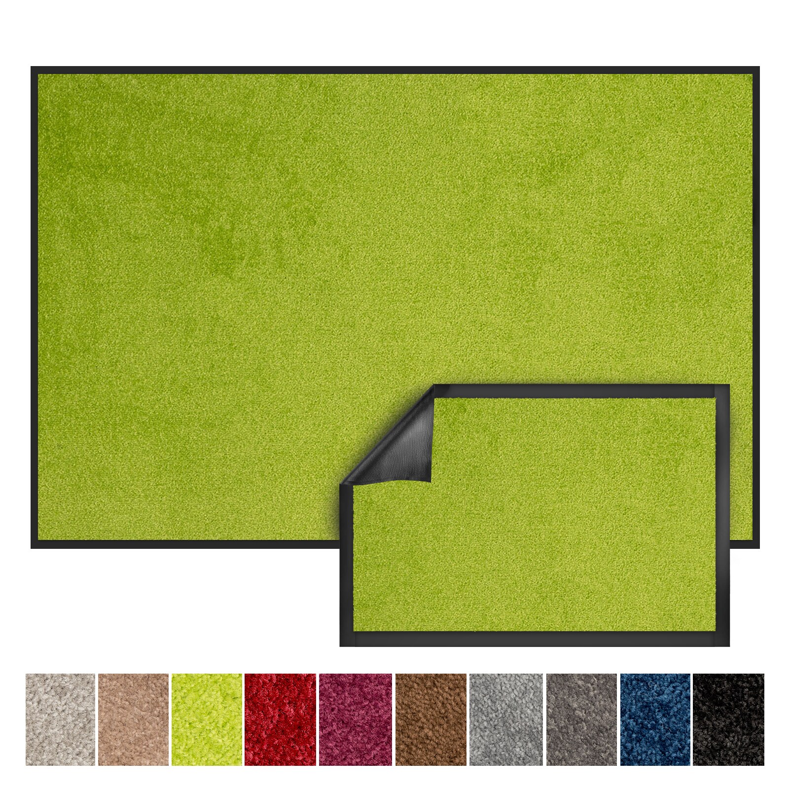 Karat Schmutzfangmatte Performa Grün 41