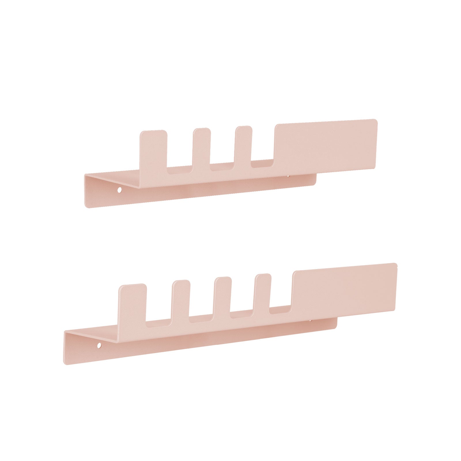 casa pura Wandregal Metall | Pink - Bild 1