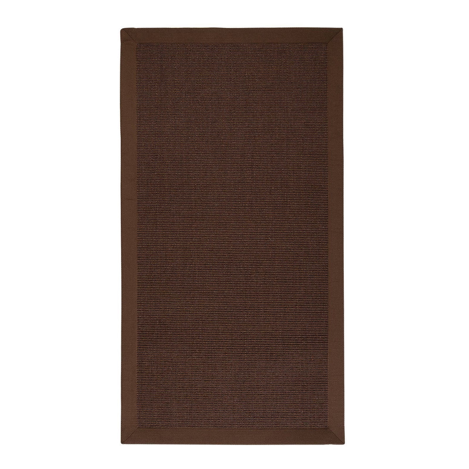 Karat Sisal-Teppich Amazonas | Duneklbraun| Mit Bord&uuml;re - Bild 1