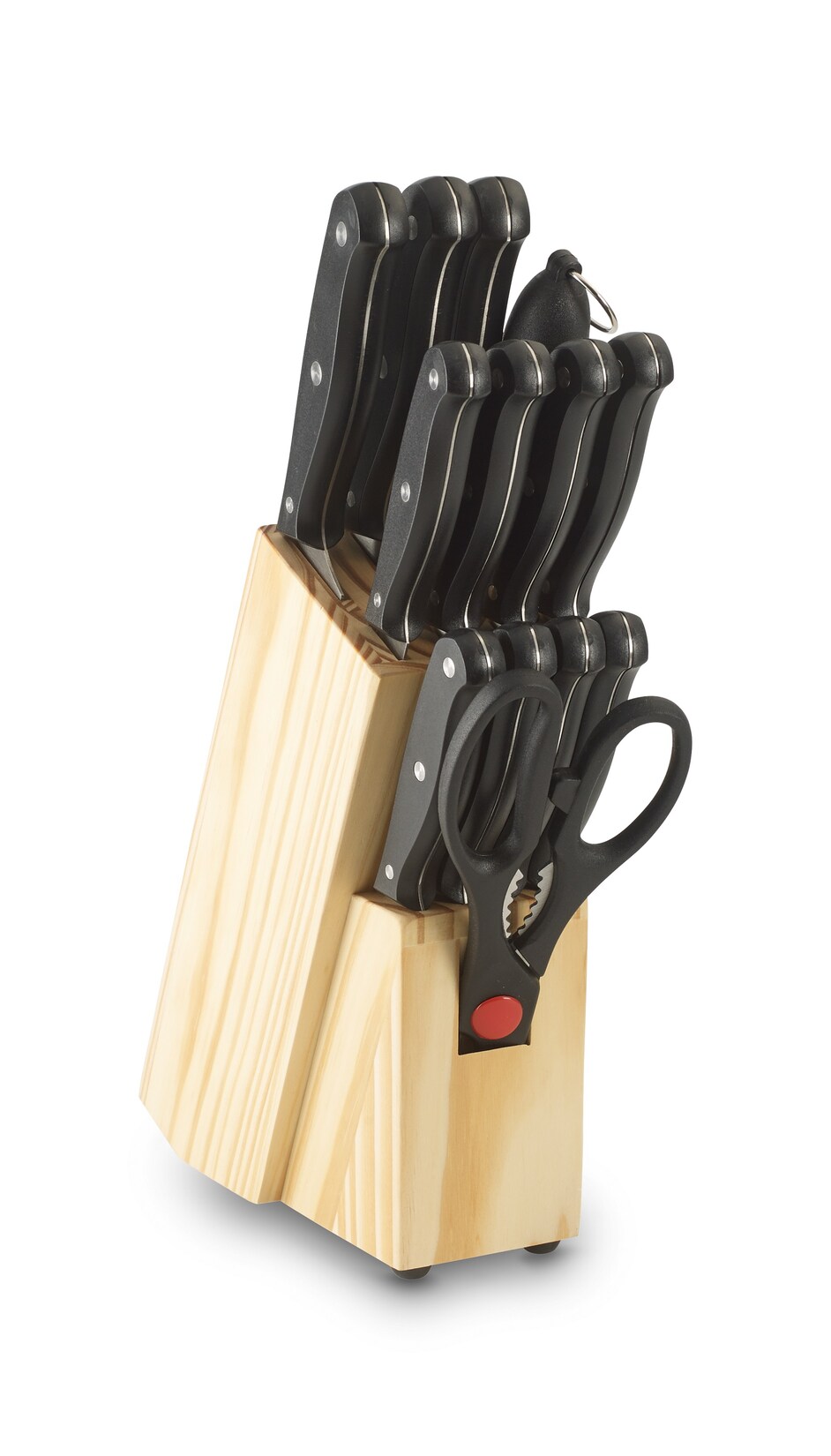 ECHTWERK Küchenmesser Set „Basic“ 14 tlg. | 04260238062102