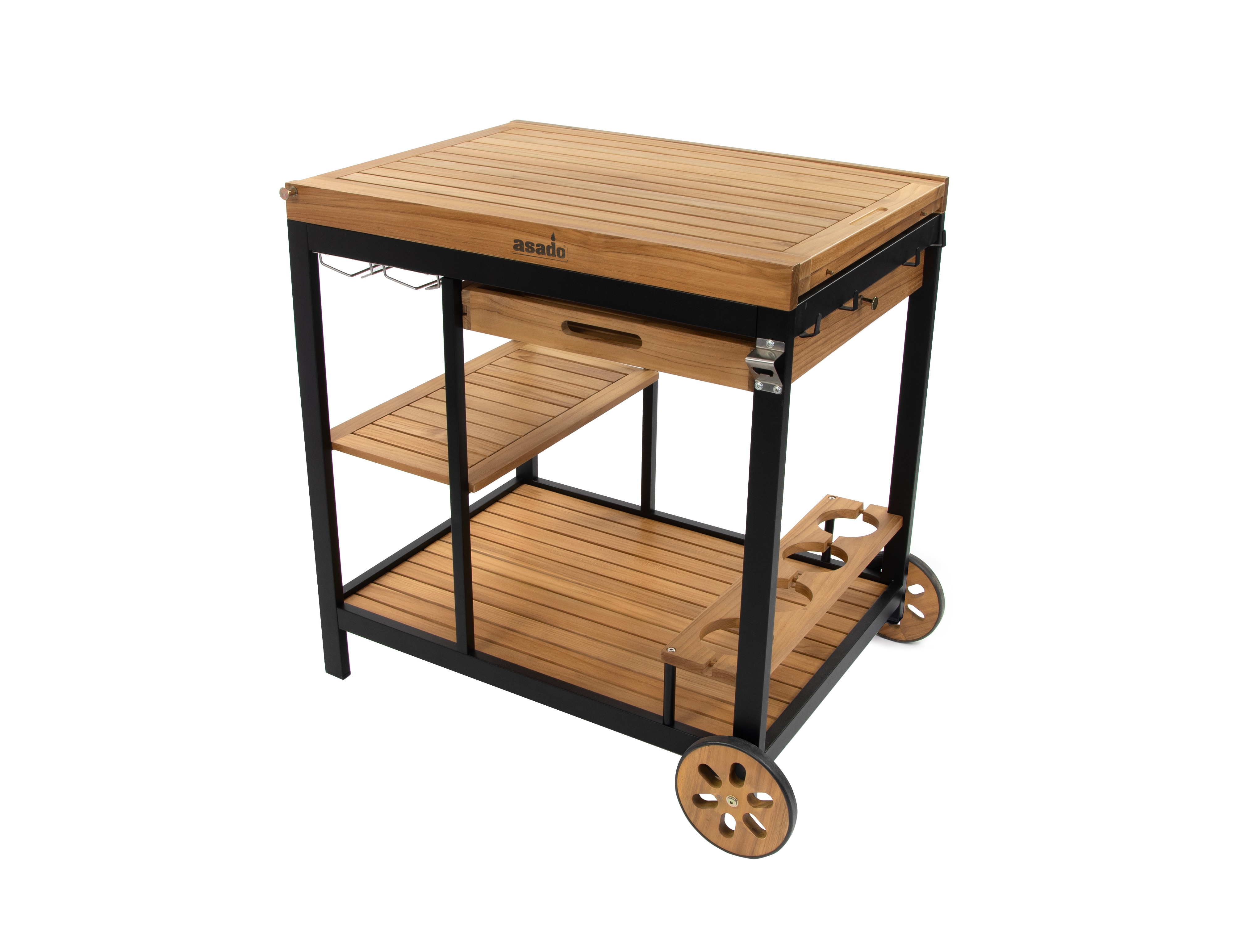 asado&reg; Grillwagen "Jack" - Bild 1