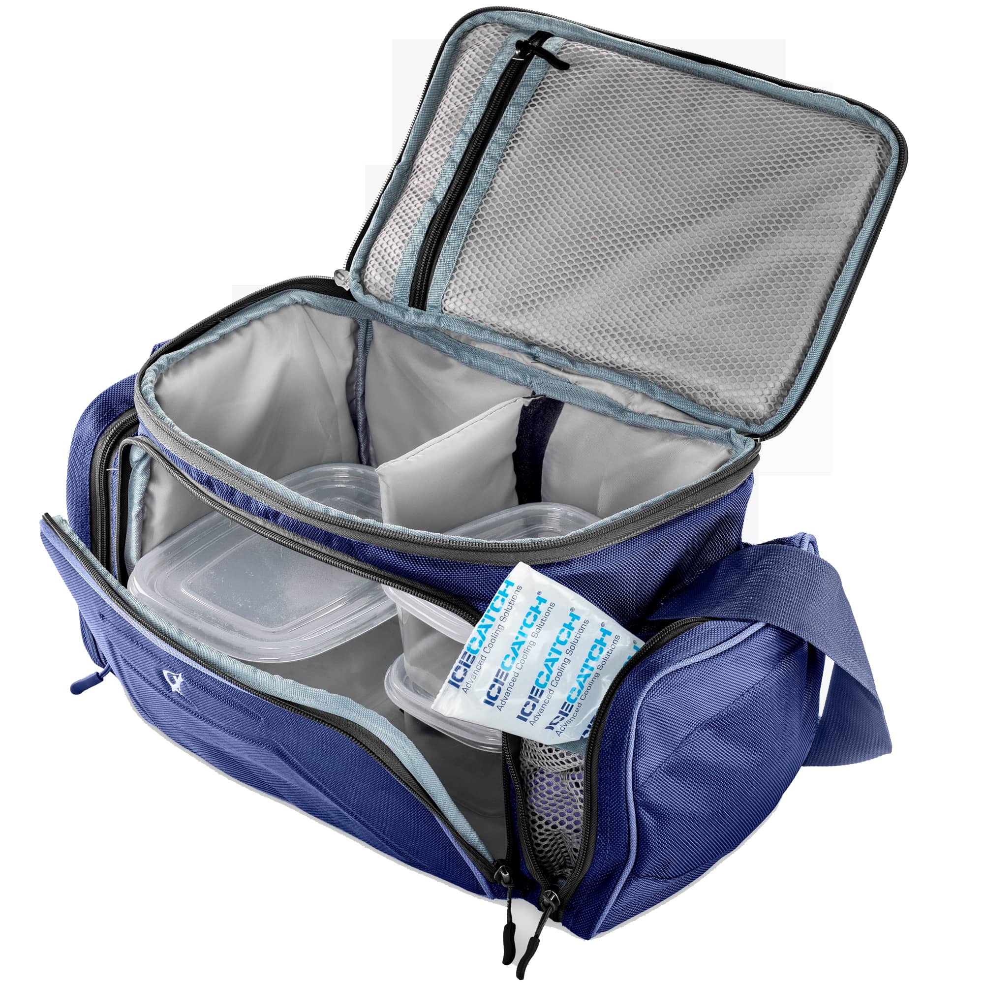 CLIMAQX Stealth Meal-Prep Bag - Bild 1