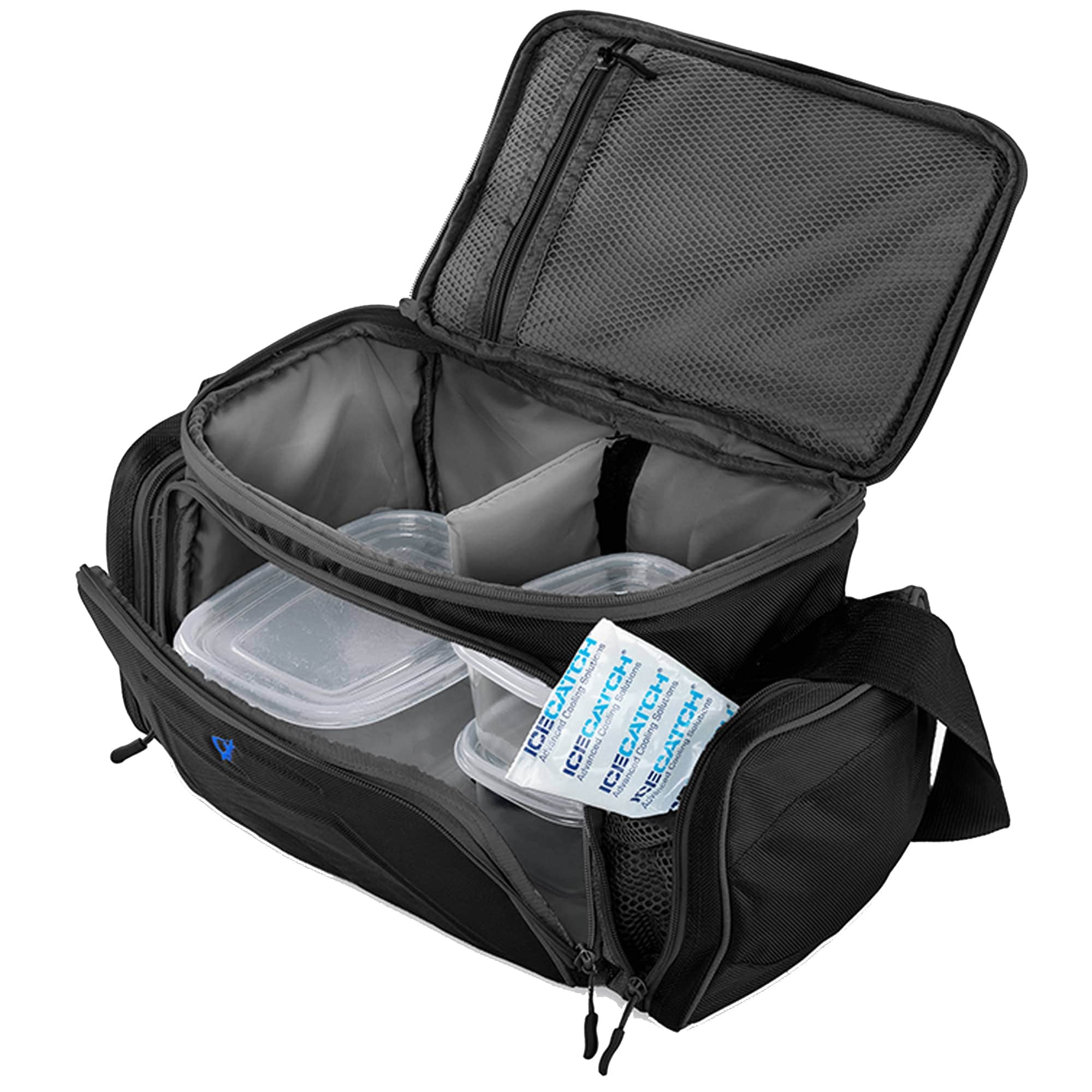 CLIMAQX Stealth Meal-Prep Bag - Bild 1