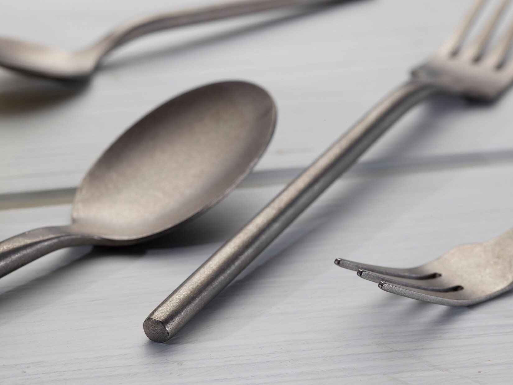 Tafelbesteck „Bari“ 16tlg – stonewashed | 04260238063888