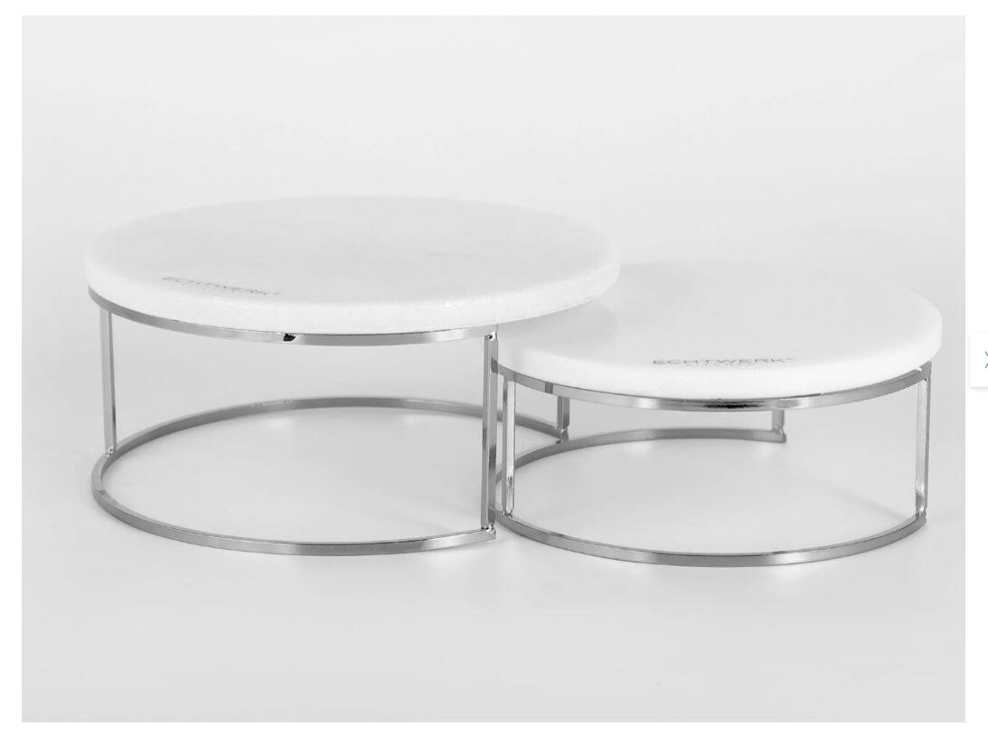 Marmor Etagere 2-St&ouml;ckig - Bild 1