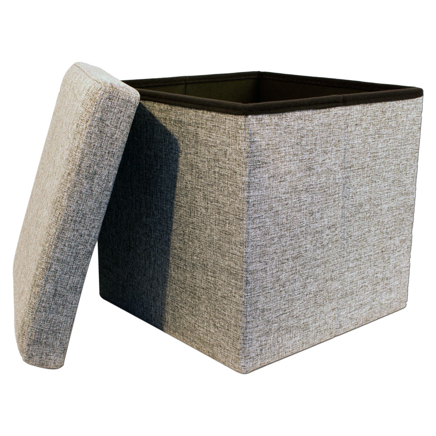 ECHTWERK Sitzw&uuml;rfel "StoreCube" - grey - Bild 1