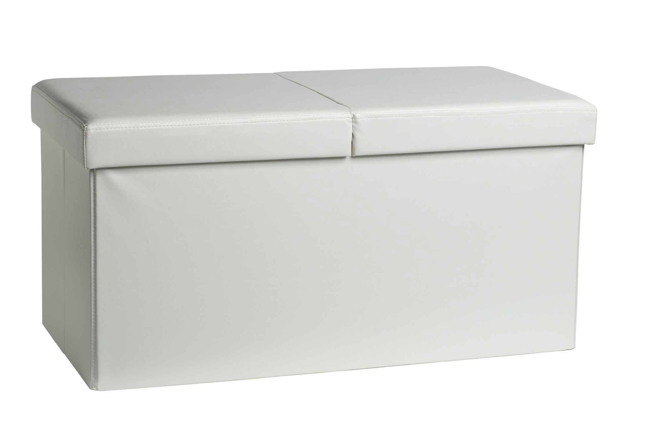 ECHTWERK Sitzbank "Flex" - wei&szlig; - Bild 1