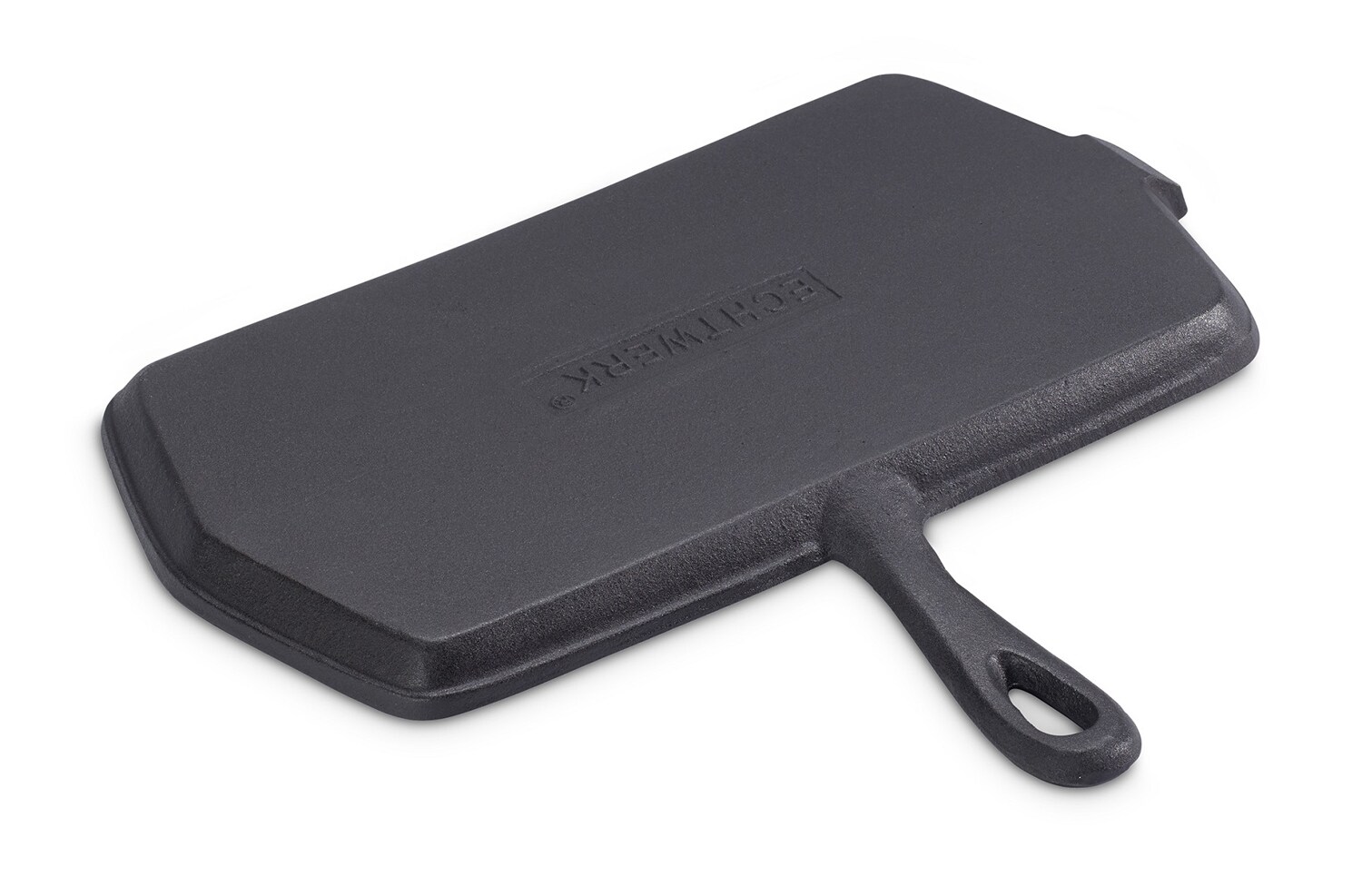 ECHTWERK Grillpfanne aus  GUSS mit Grillstreifen - Bild 1