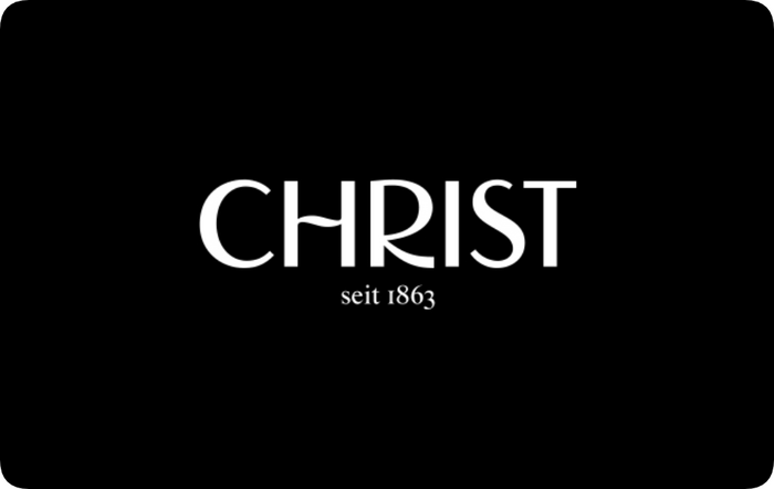 CHRIST Geschenkcode