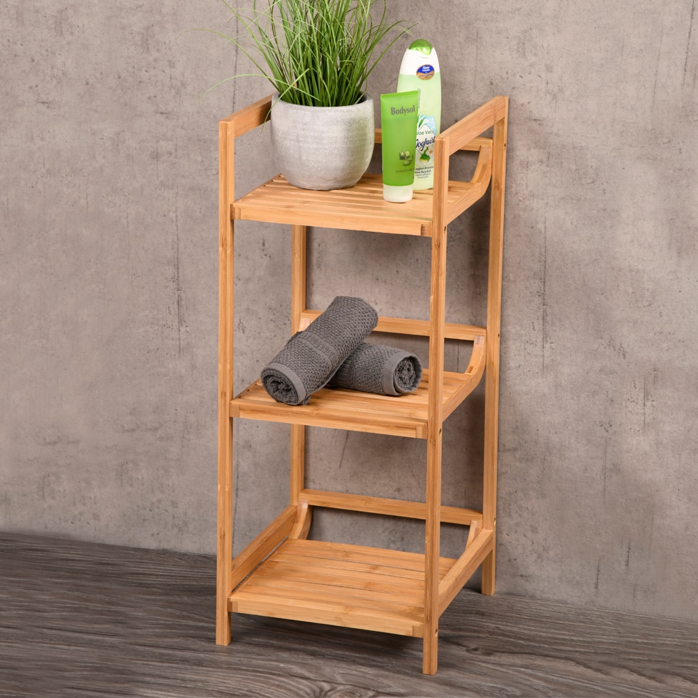 Dekor Badregal quadratisch - Bild 1