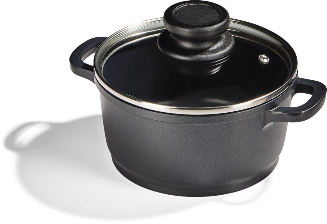 Basic Kochtopf 16cm - Bild 1