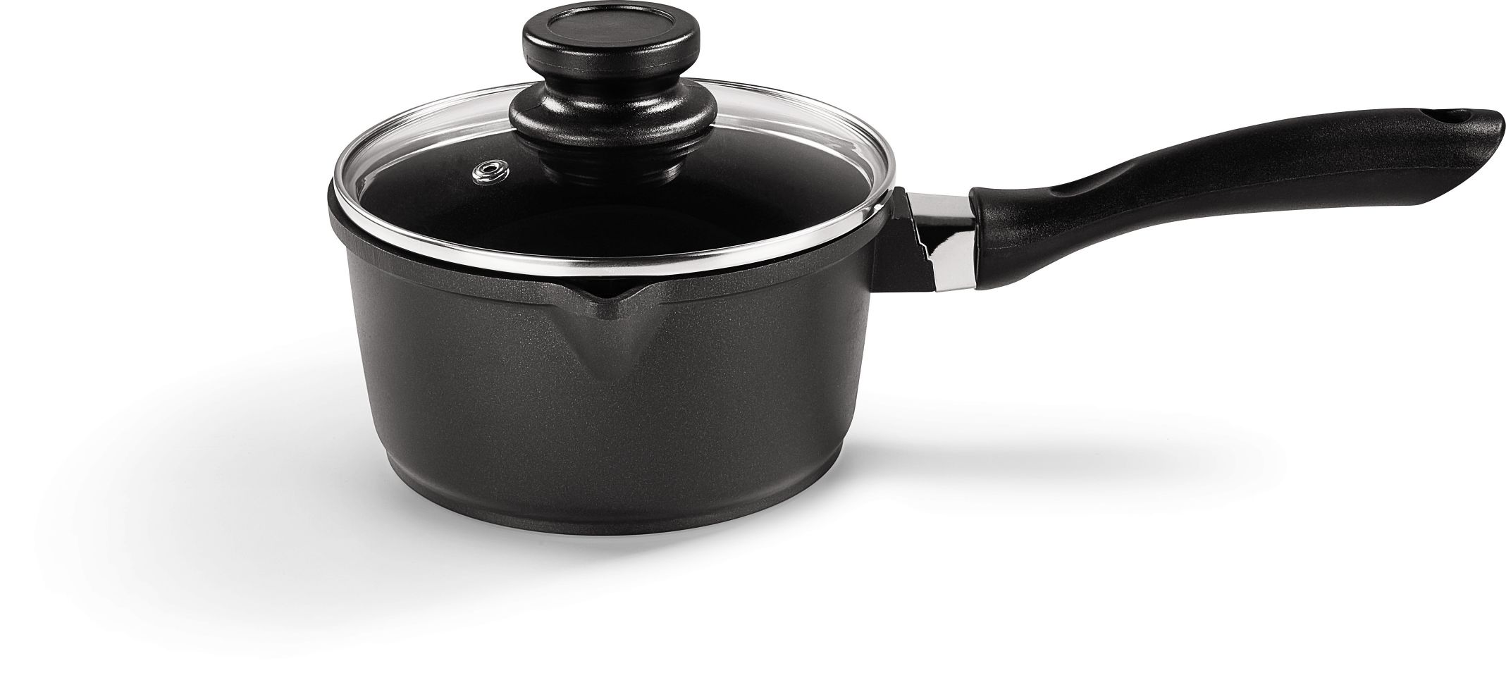 Stielkasserolle 16cm - Bild 1