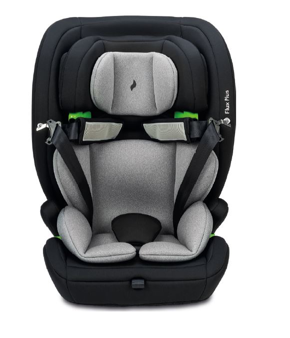 Osann Kindersitz Flux Plus i-Size - Grey Melange - Bild 1