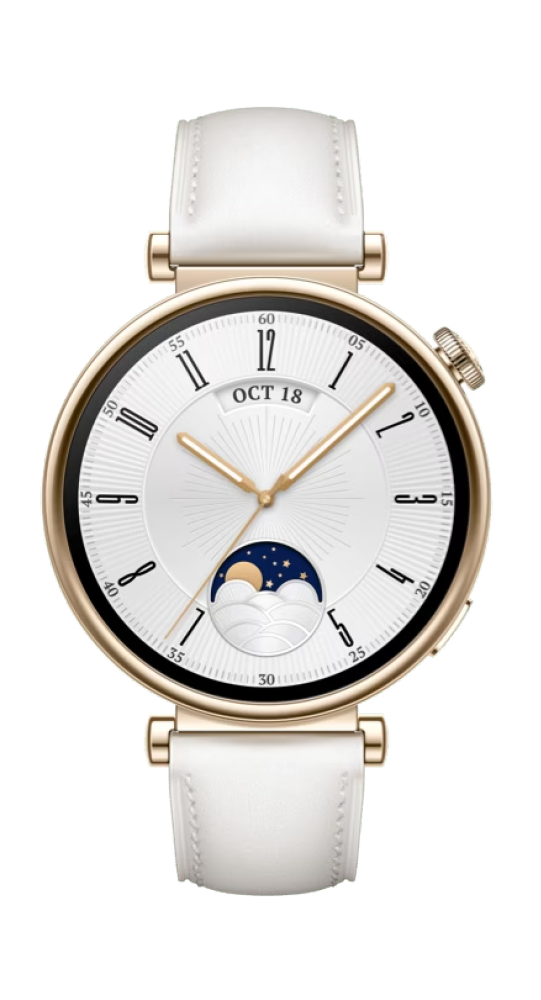 HUAWEI GT 4 Weiß | 06942103105067