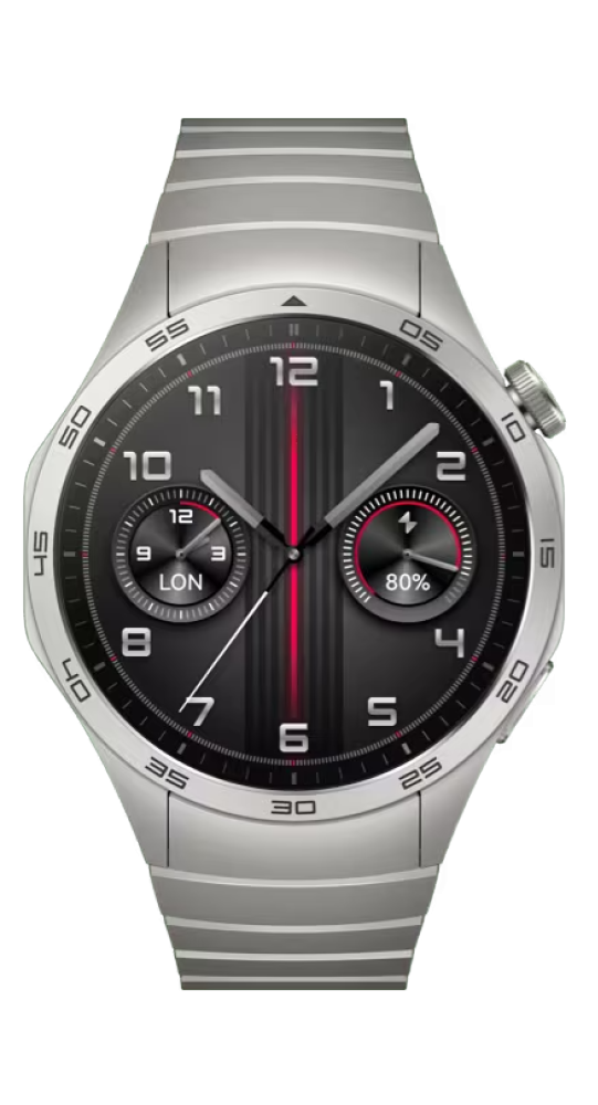 HUAWEI Smartwatches GT 4 Titanium