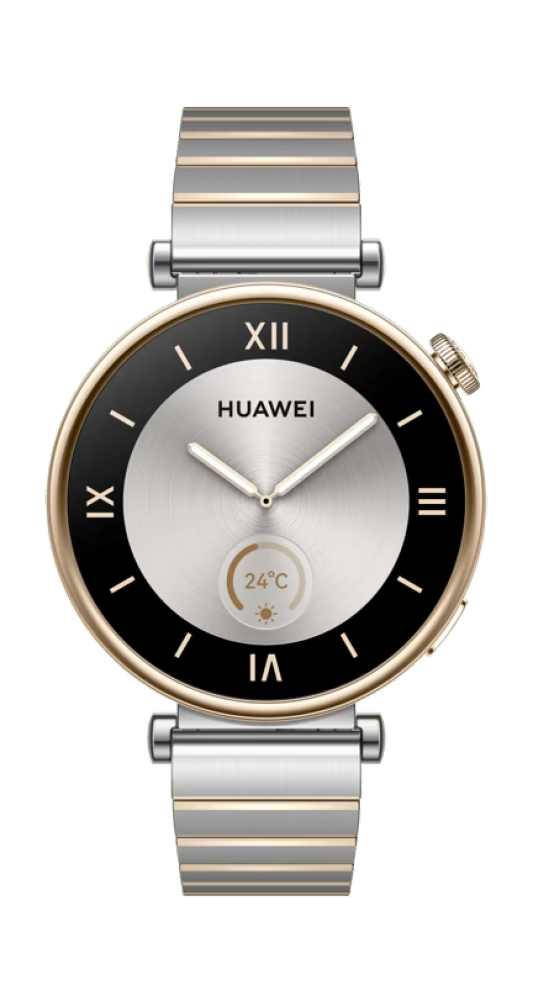 HUAWEI GT 4 Stahl - Bild 1