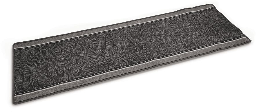 Multimat XL L&auml;ufer 67x200 cm - Gala 97 anthrazit - versch. Ausf&uuml;hrungen - Bild 1