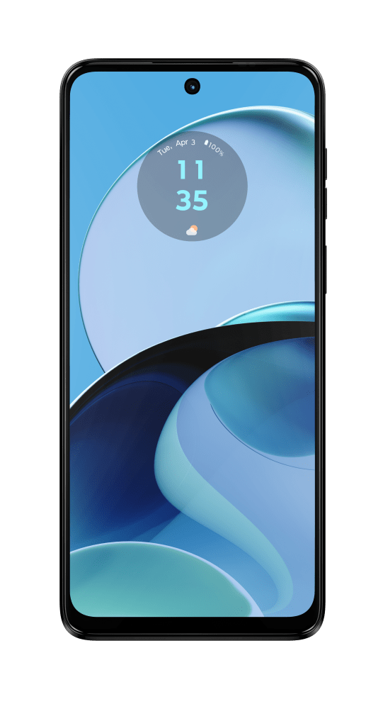 Motorola Handys G14 128GB Blau
