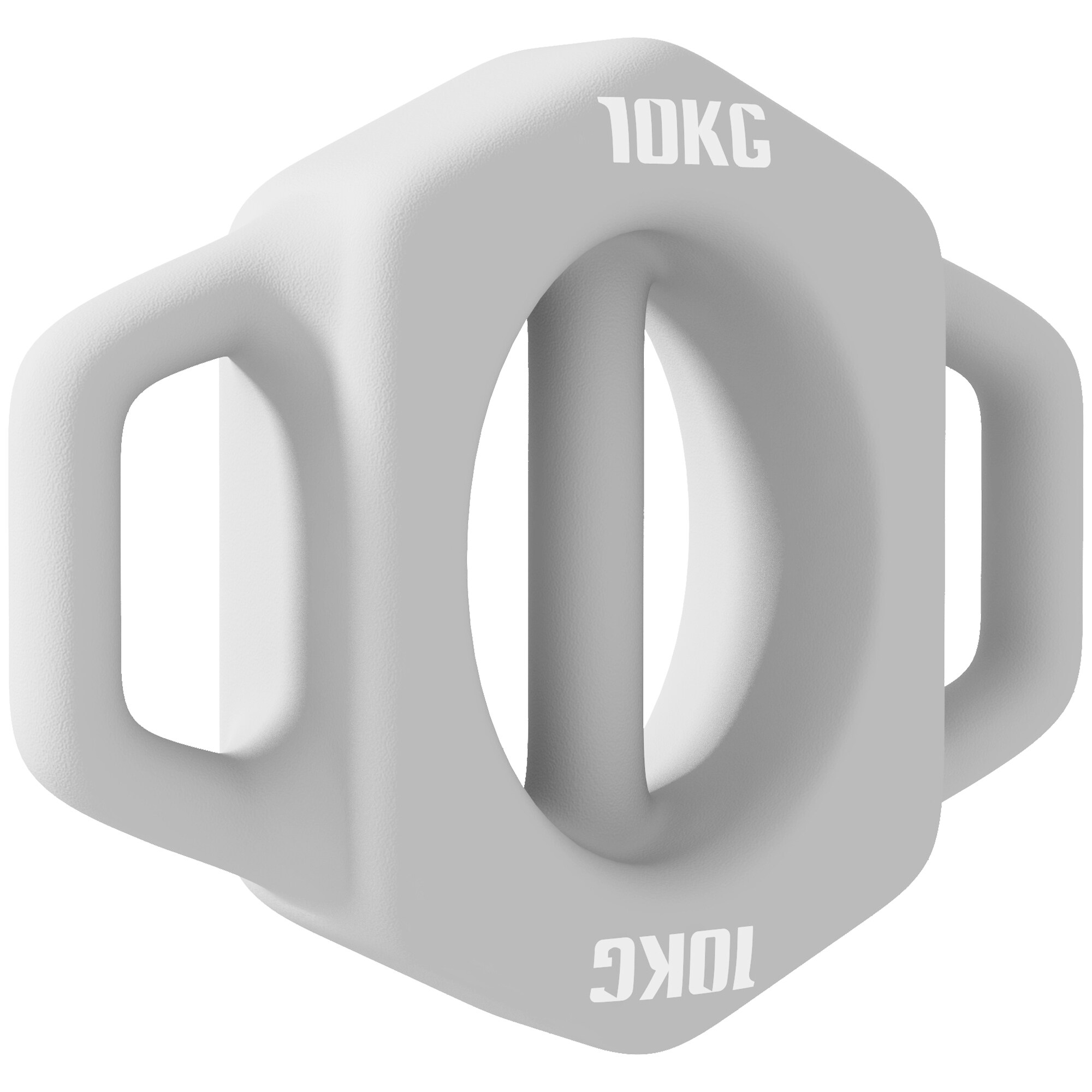 SPORTNOW Hantel Kunststoff, Metall - Bild 1