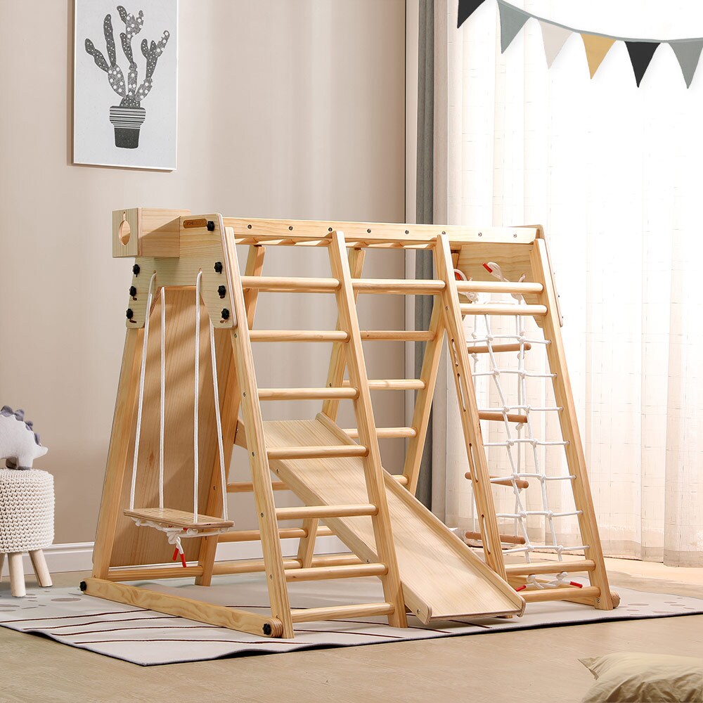 Klettergerüst Indoor LIO
