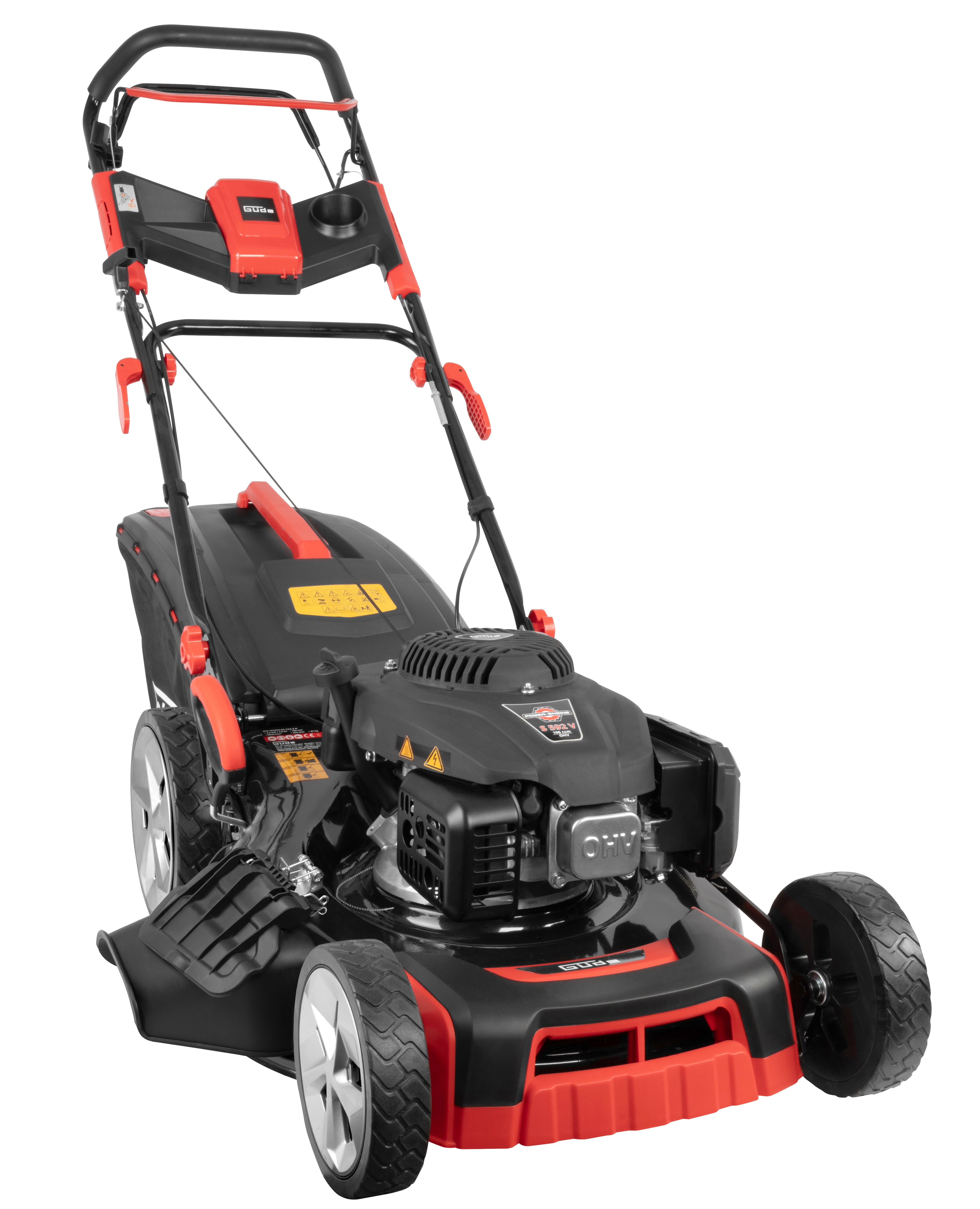 Güde Rasenmäher BIG WHEELER 534.2 R online kaufen bei Netto