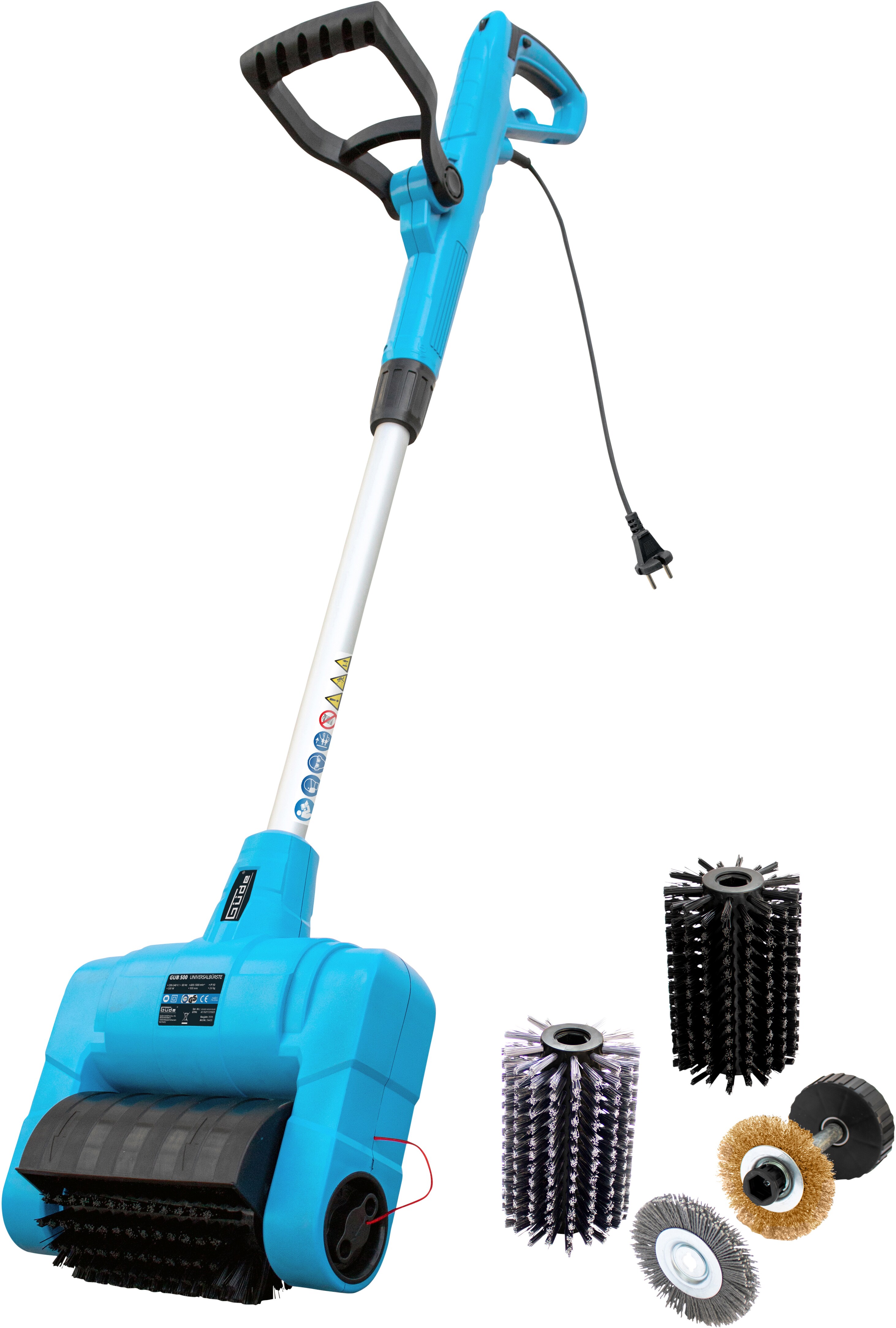 G&uuml;de Universalb&uuml;rste GUB 500 - Bild 1