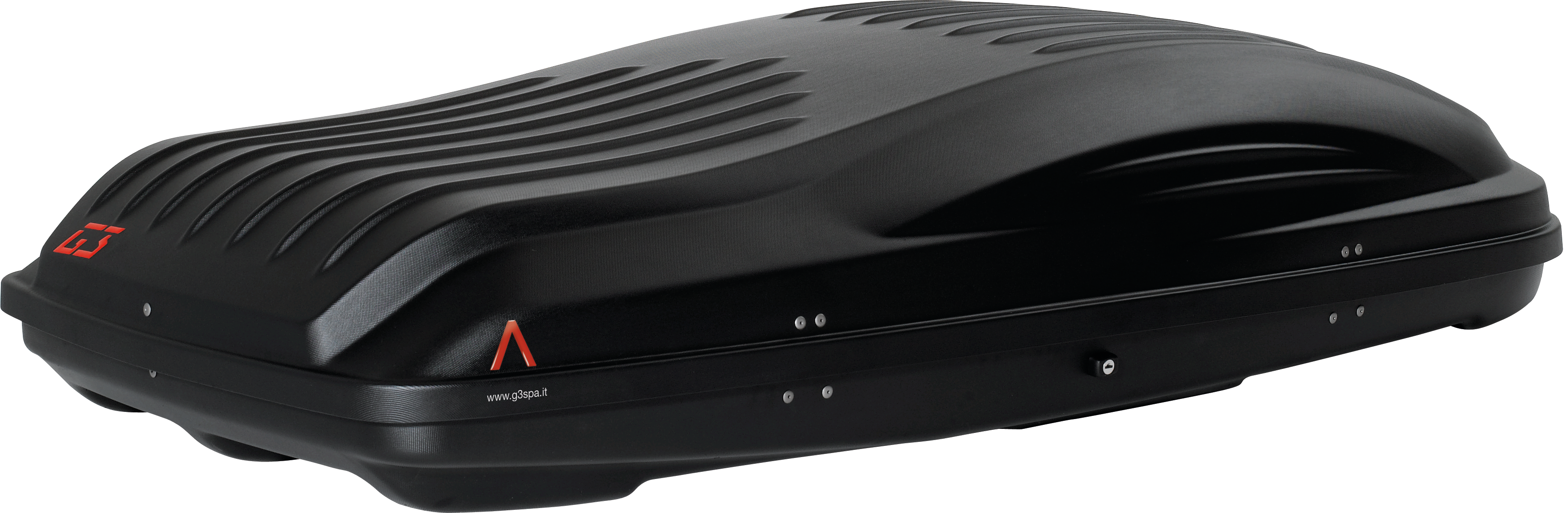 Cartrend G3 Dachbox Reef 580 sw - Bild 1