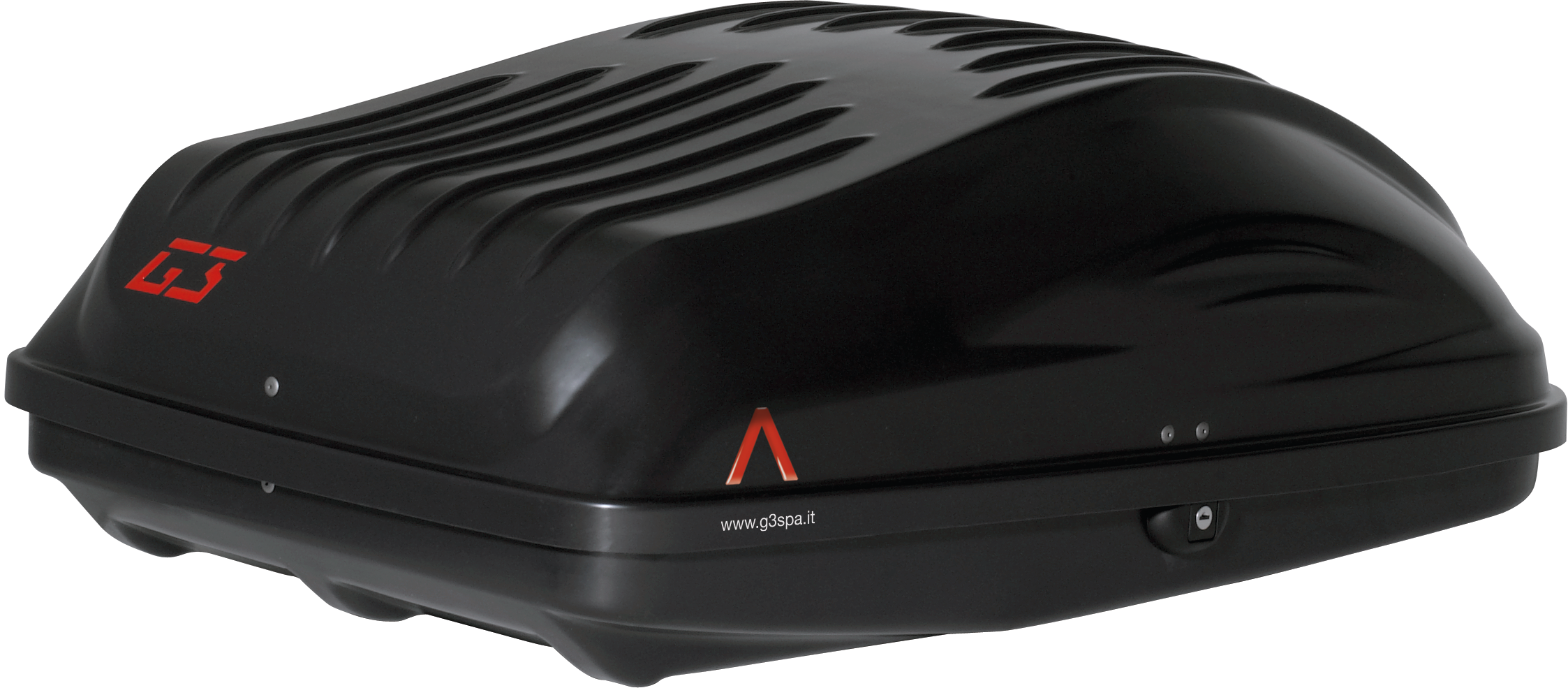 Cartrend Dachbox Reef 270 sw - Bild 1