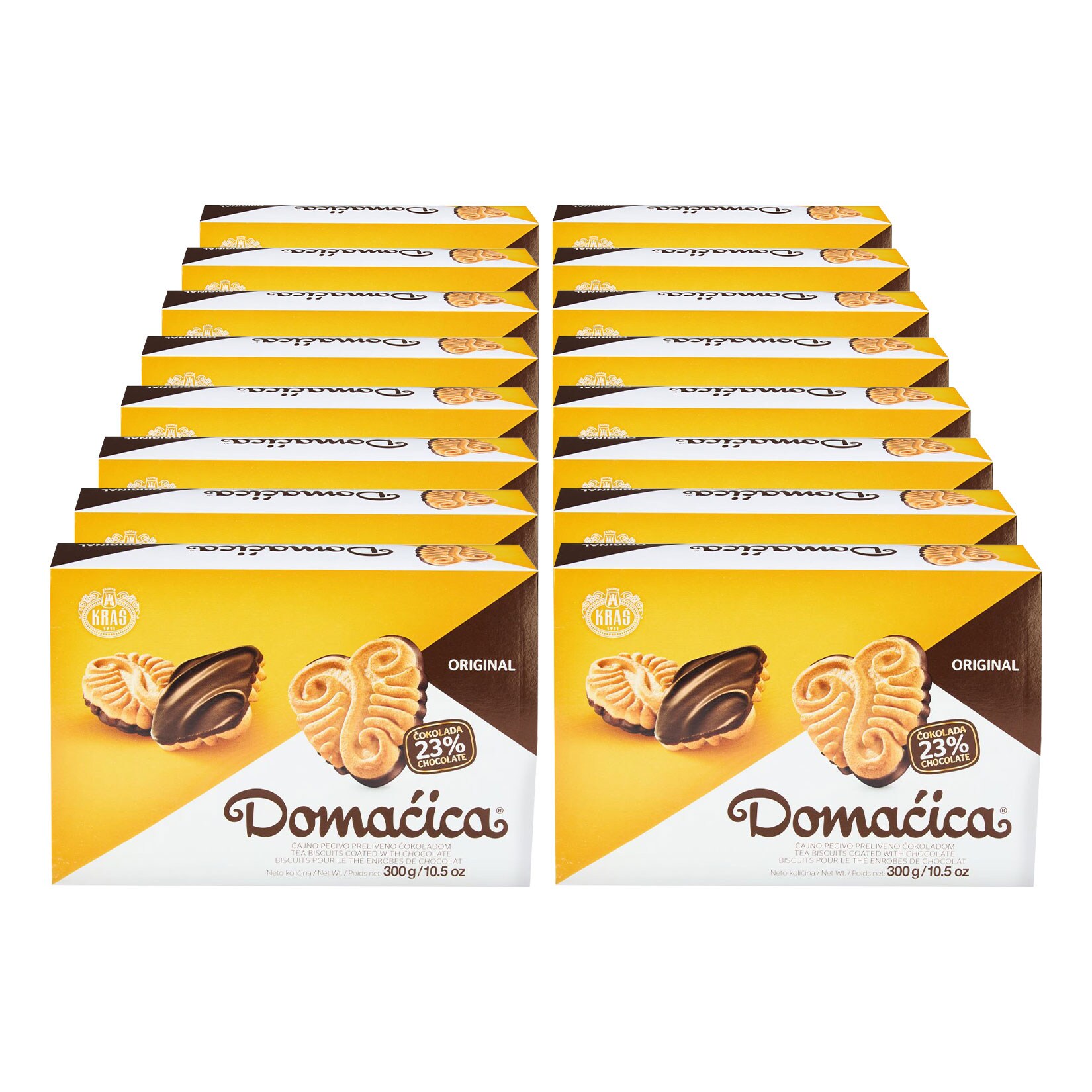Domacica Original 300 g, 16er Pack - Bild 1
