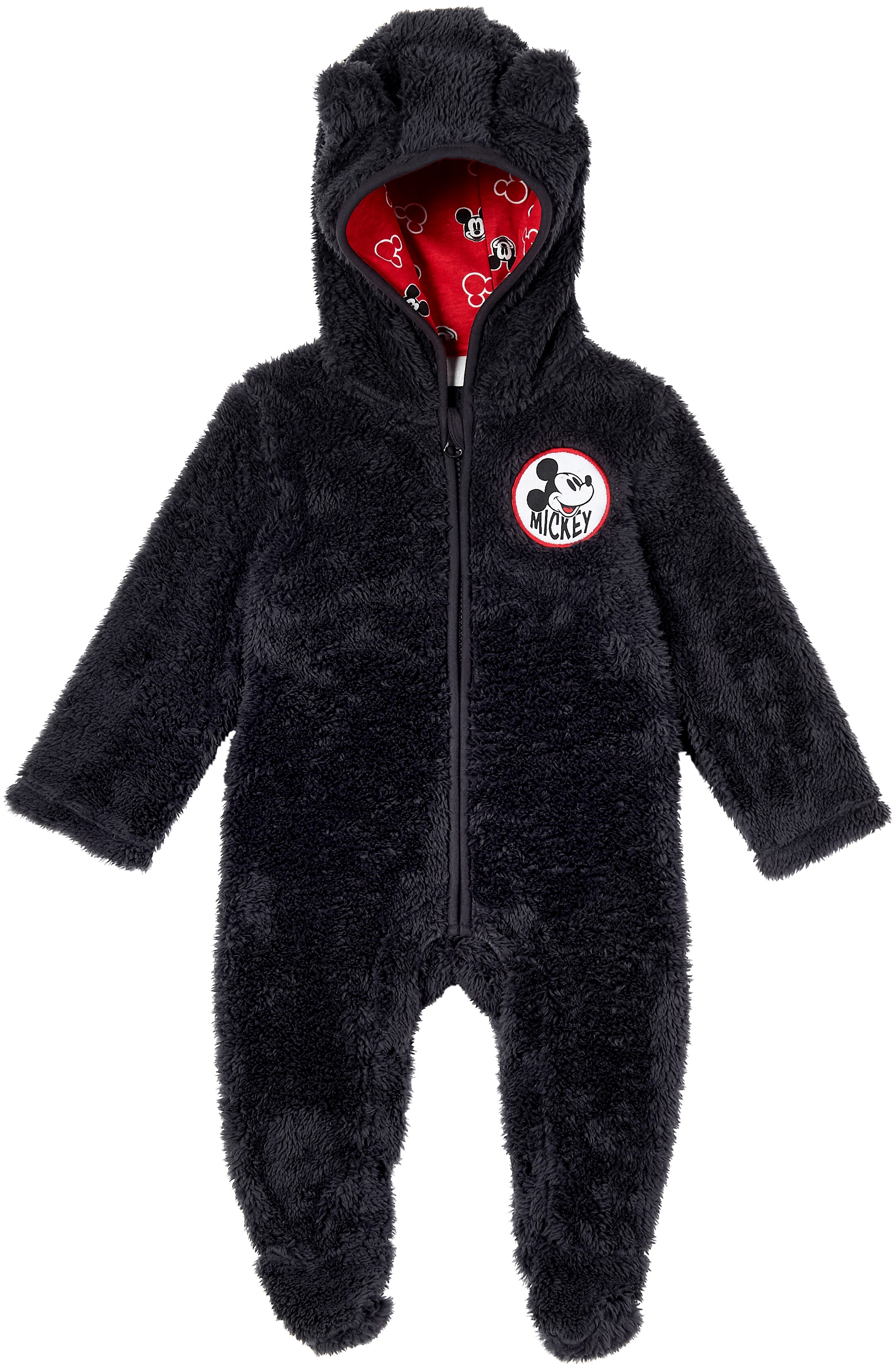 Disney Baby Lizenz Overall (Outdoor) - Micky Maus 62/68 - Bild 1