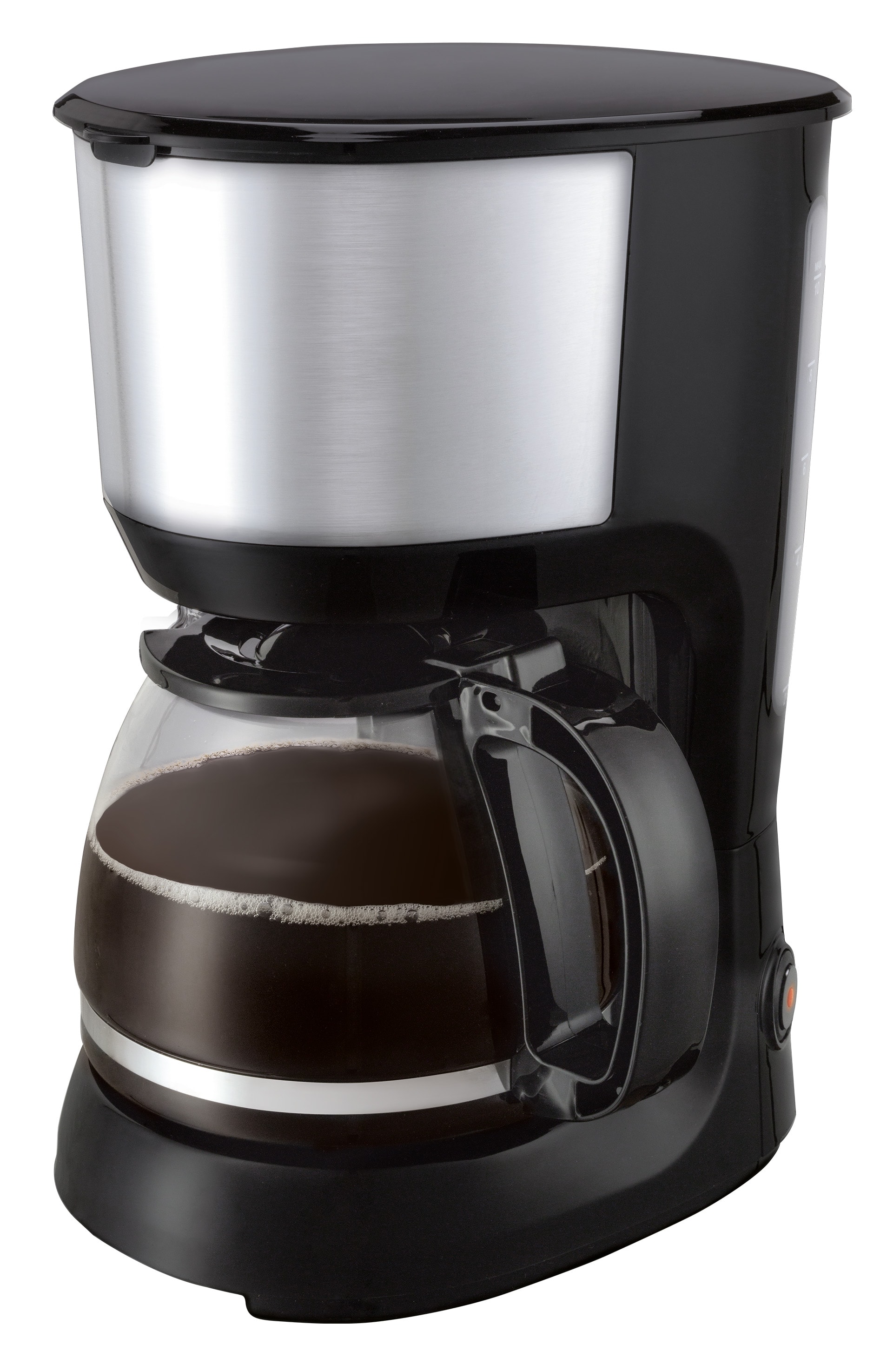 StarQ Kaffeemaschine Edelstahl - Bild 1