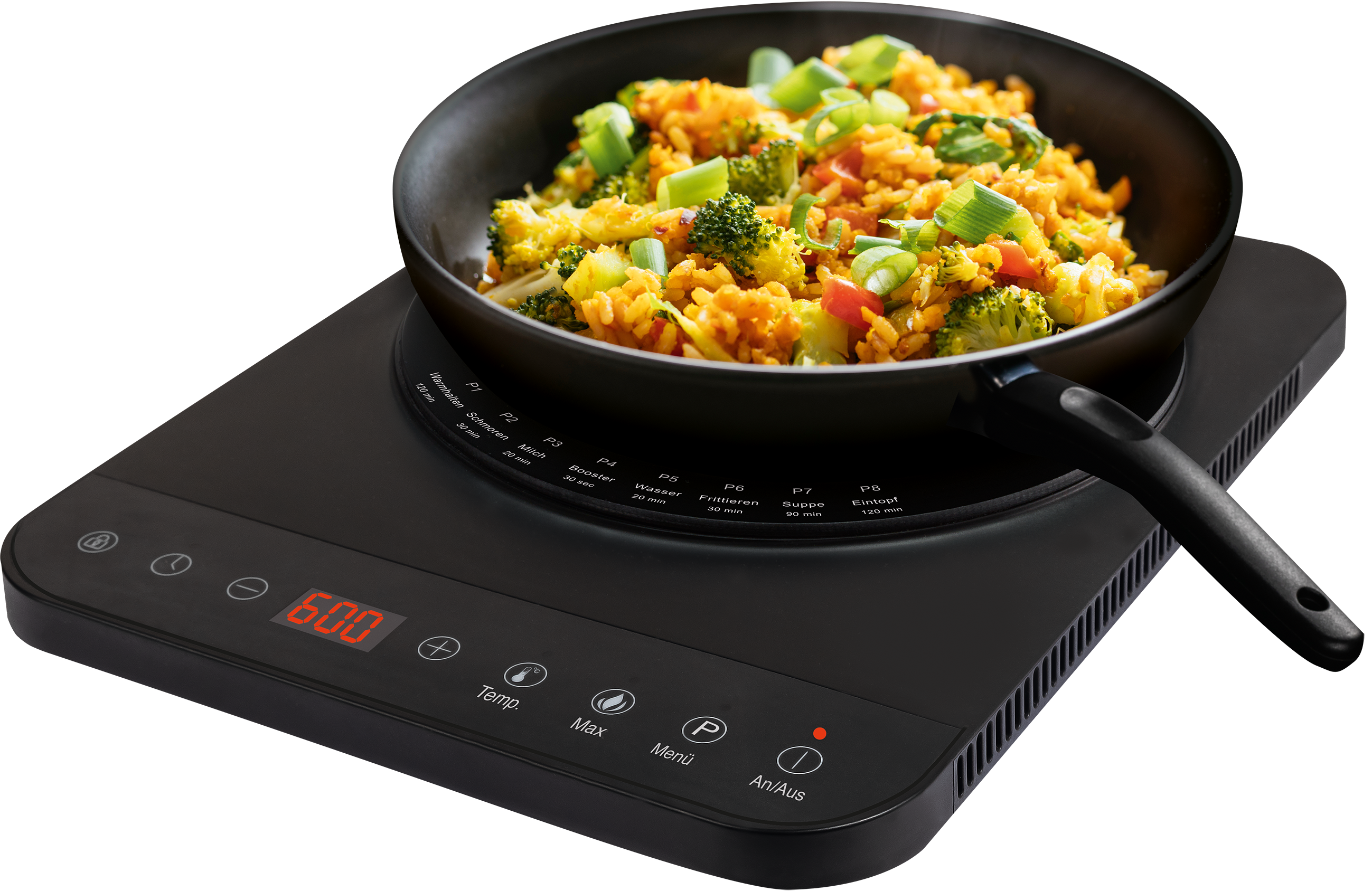 Star-Q Induktionskochplatte - Bild 1