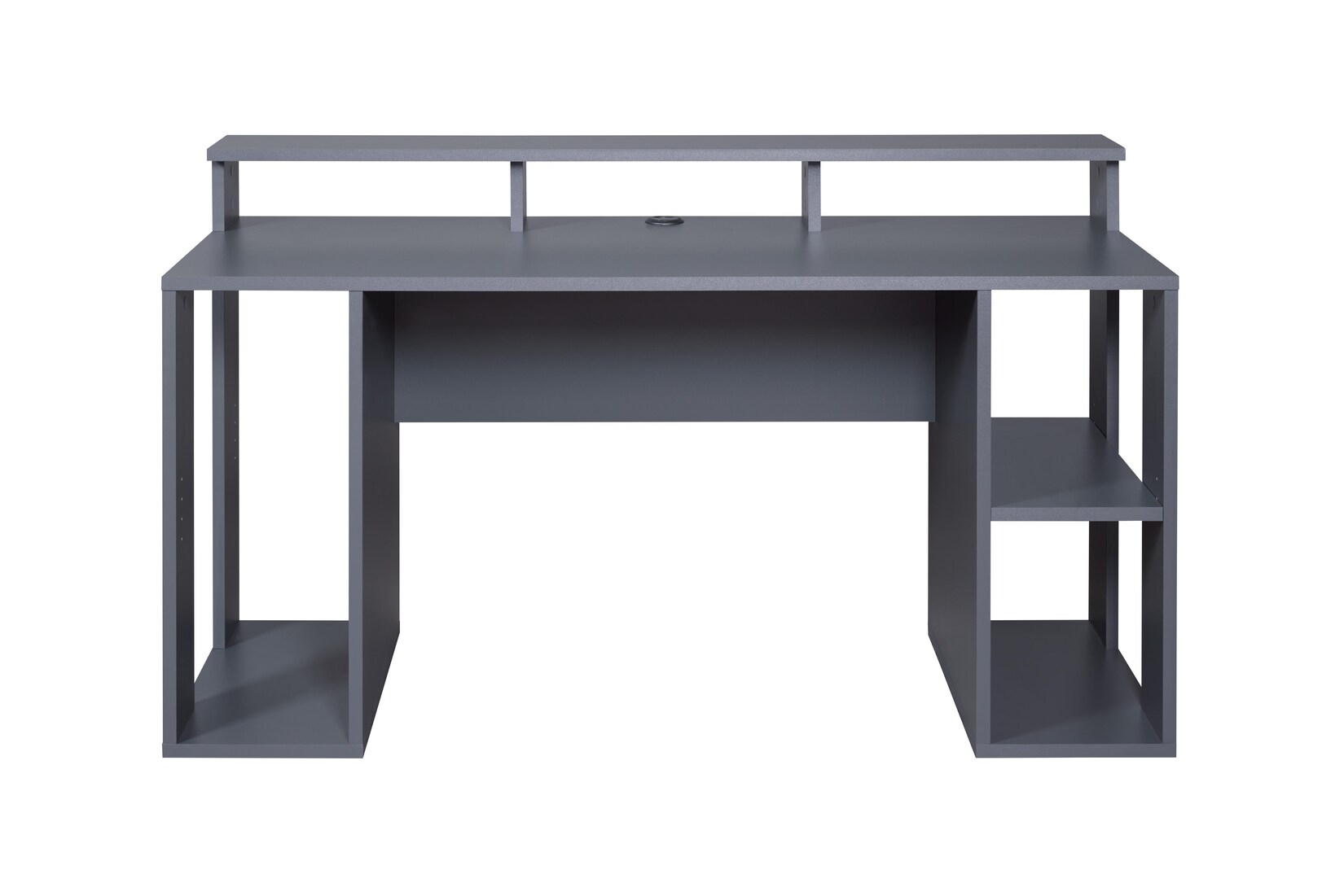 Inter Link Gaming Tisch Schreibtisch Match Point – Anthrazit | 04010340136013