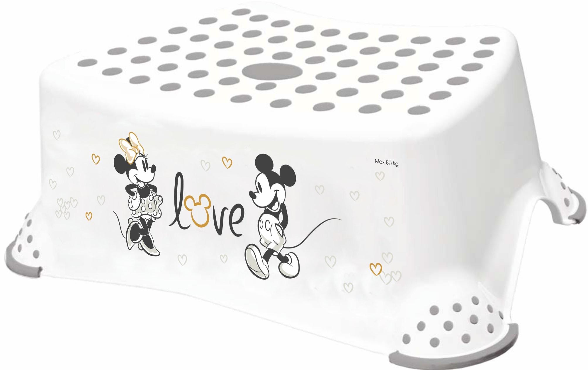 Disney Baby Hocker, T&ouml;pfchen oder Toilettensitz - Hocker - Bild 1