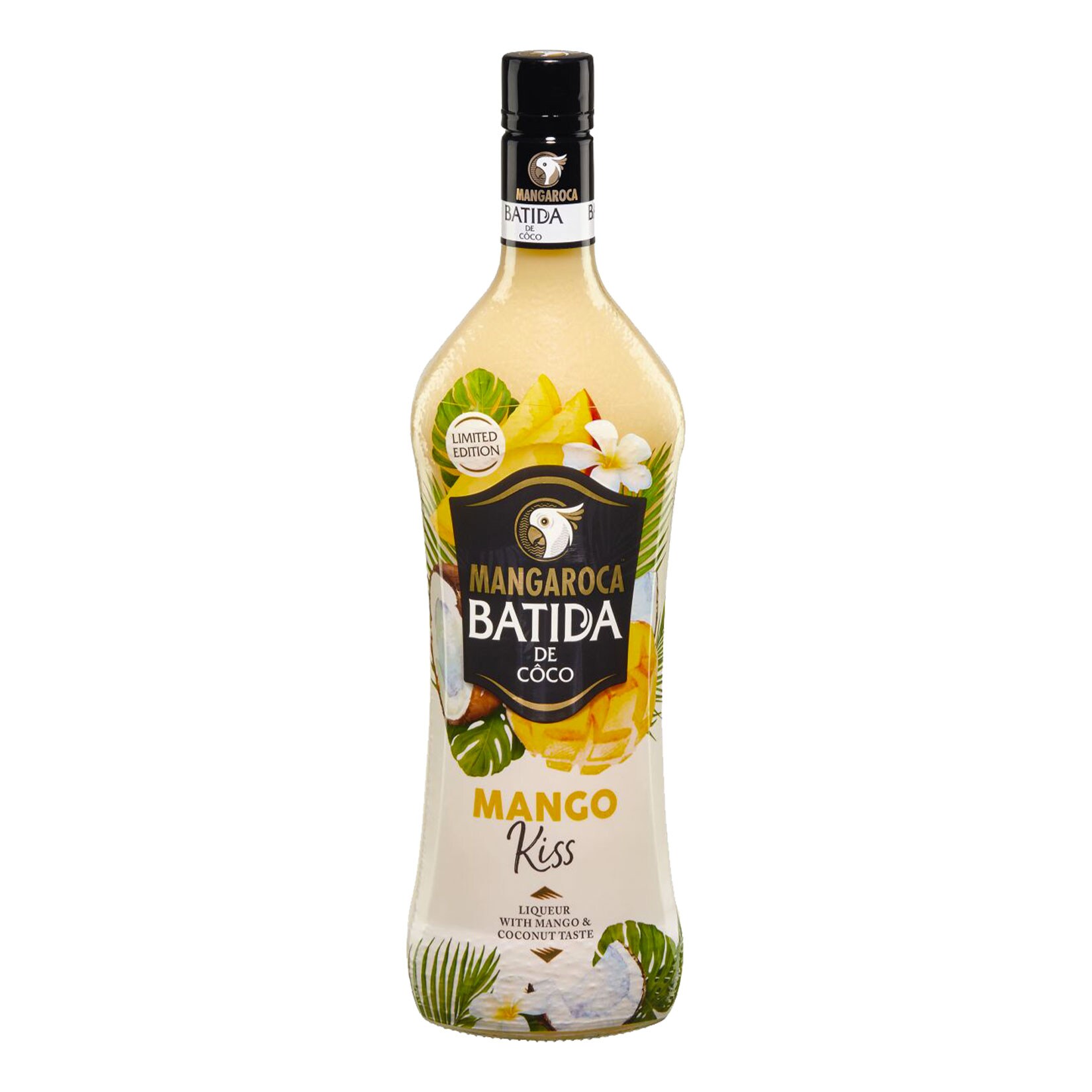 Mangaroca Batida de Coco Mango Kiss 16,0 % vol 0,7 Liter - Bild 1
