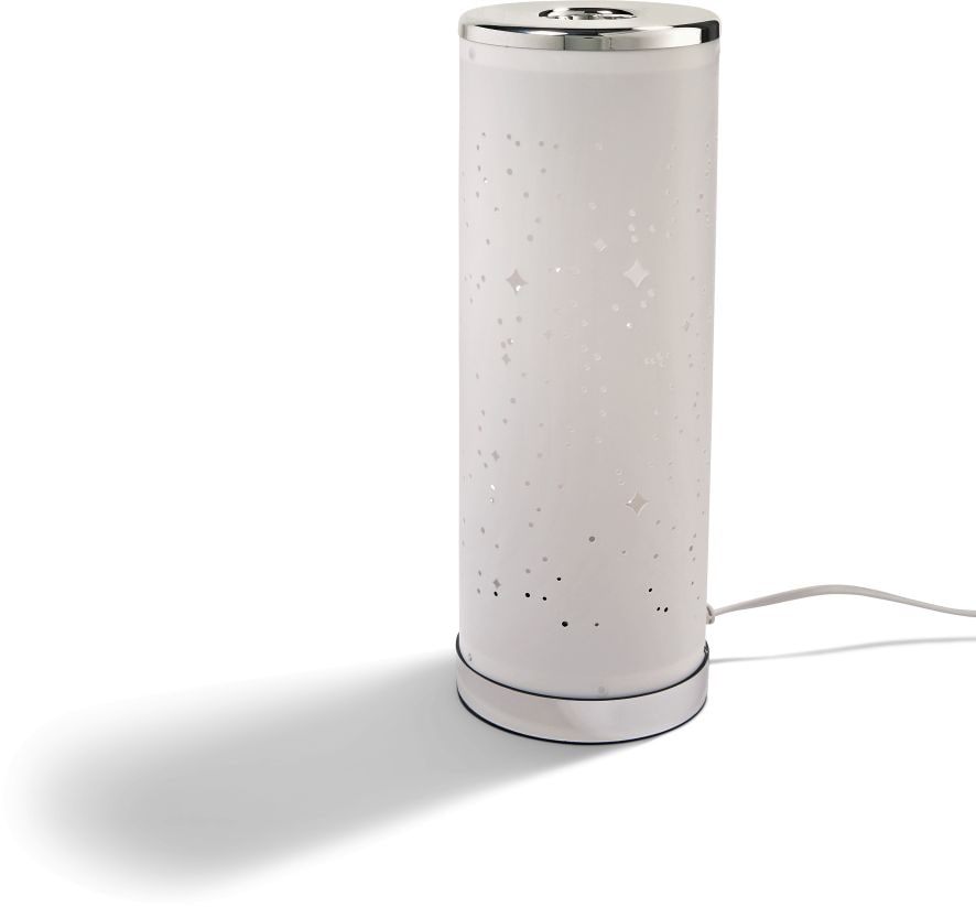 StarQ LED Tischleuchte mit Sterneffekt - Kristalleffekt RGB - Bild 1