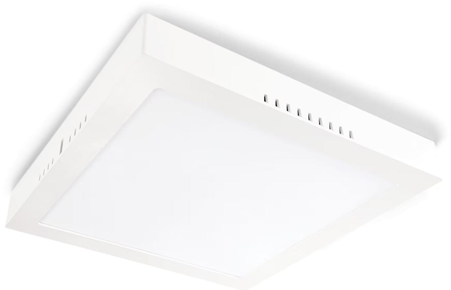 StarQ LED Deckenleuchte eckig 29cm - Bild 1