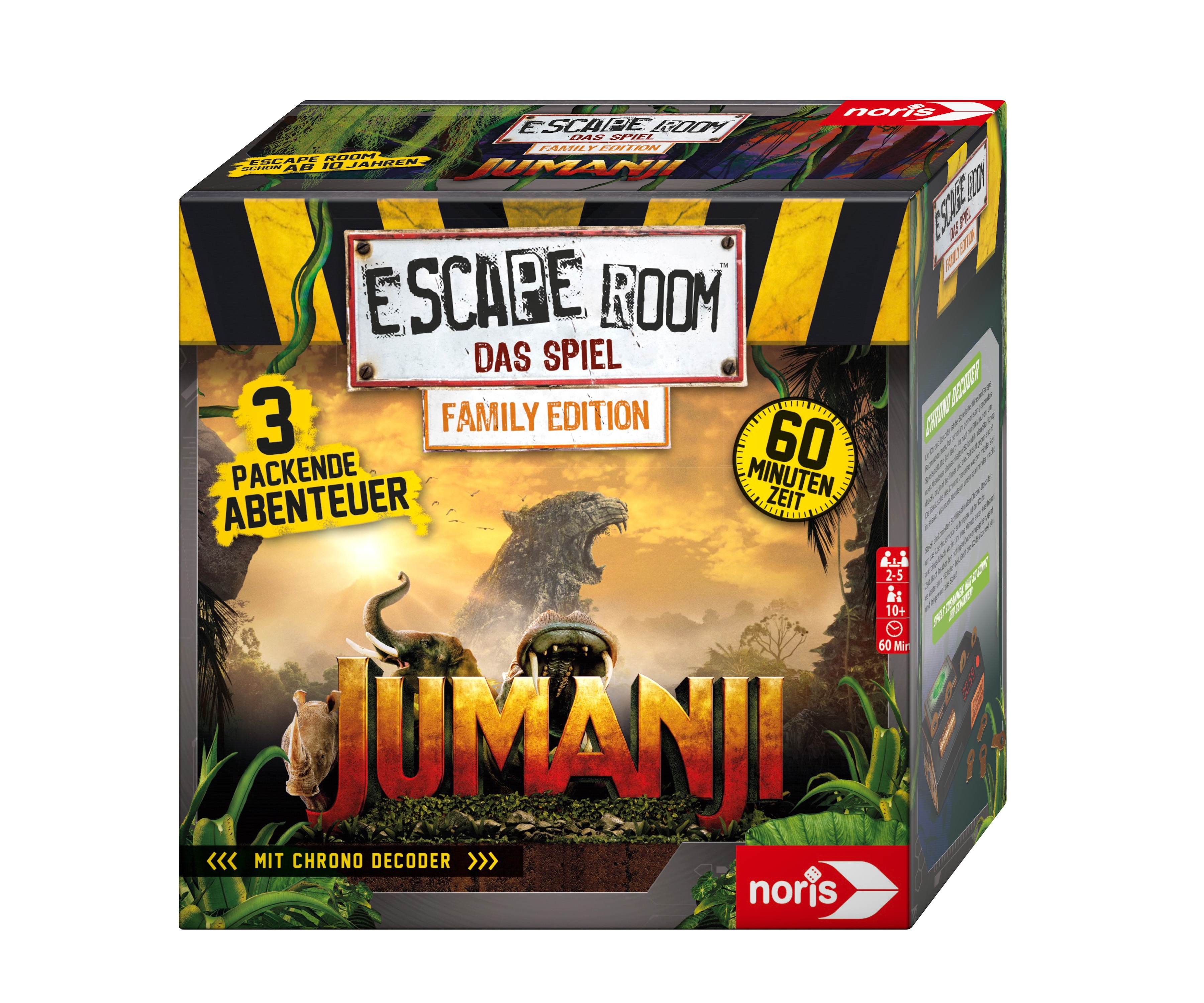 Escape Room Jumanji - Bild 1