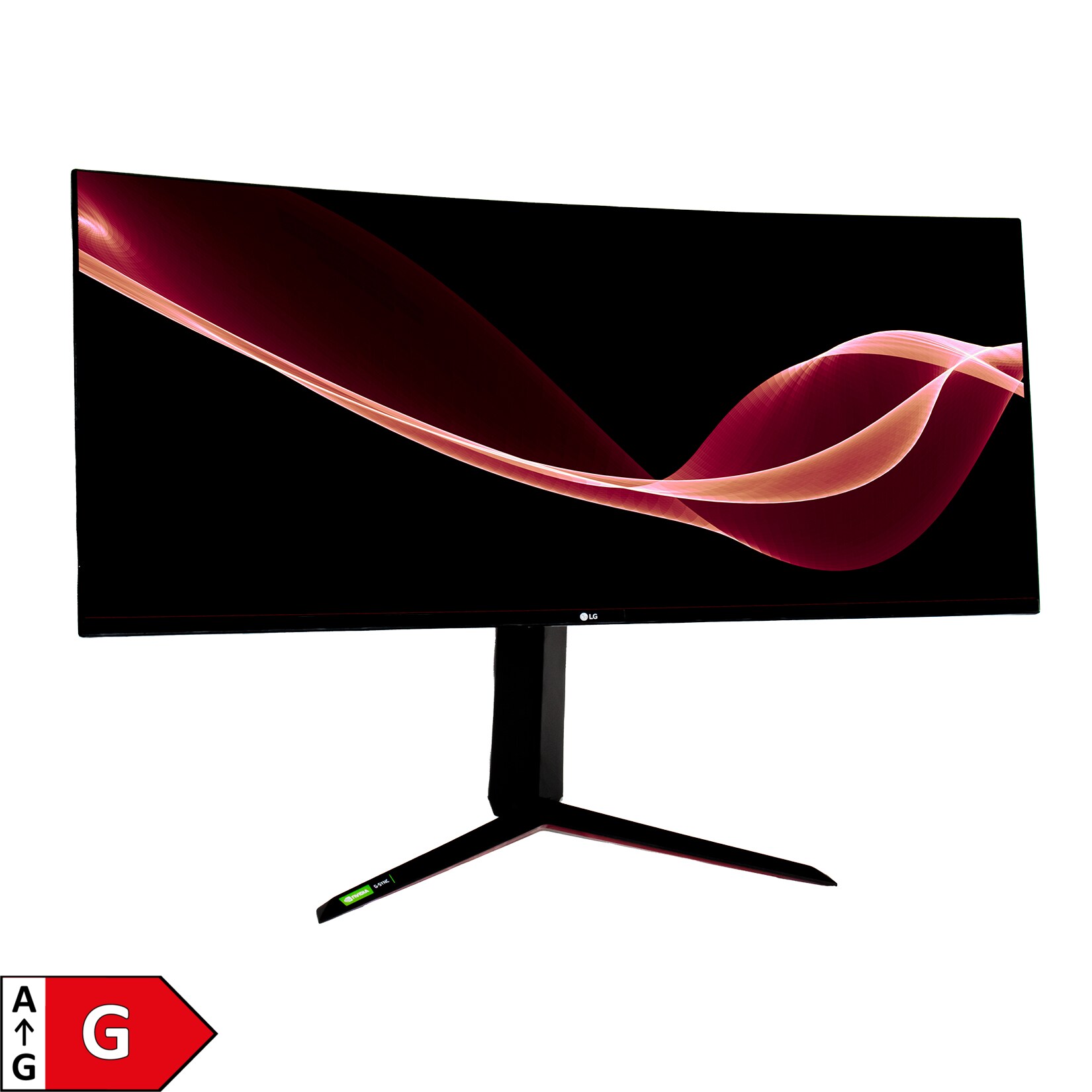 LG UltraGear 34GN850P-B - LED-Monitor - 86,7 cm (34")