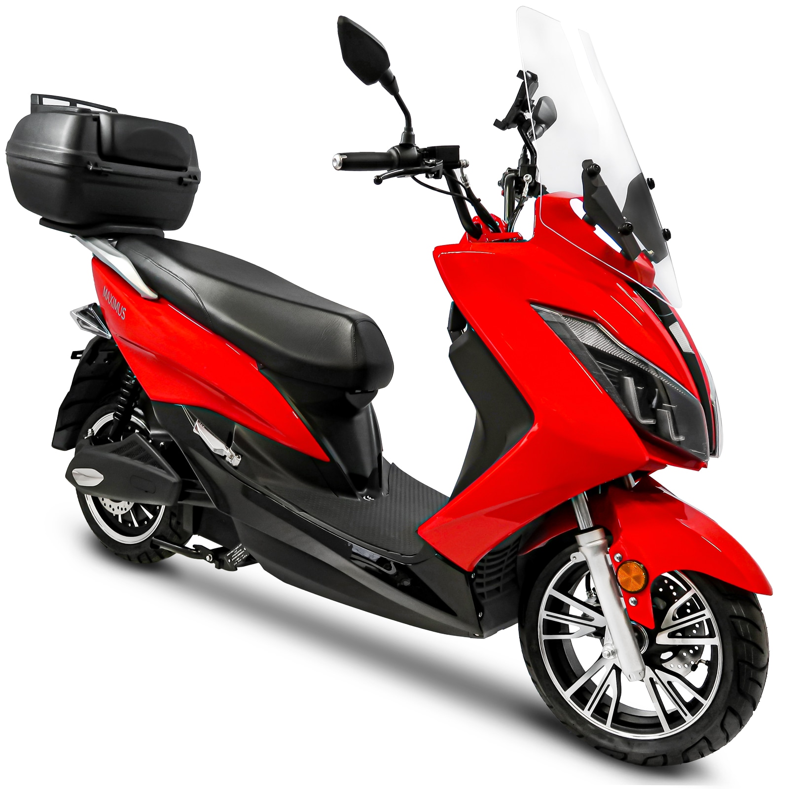 Maximus, E-Scooter MX2-45 - 45 km/h, 60V-32,5Ah Lithium Akku, 3000 Watt - Bild 1