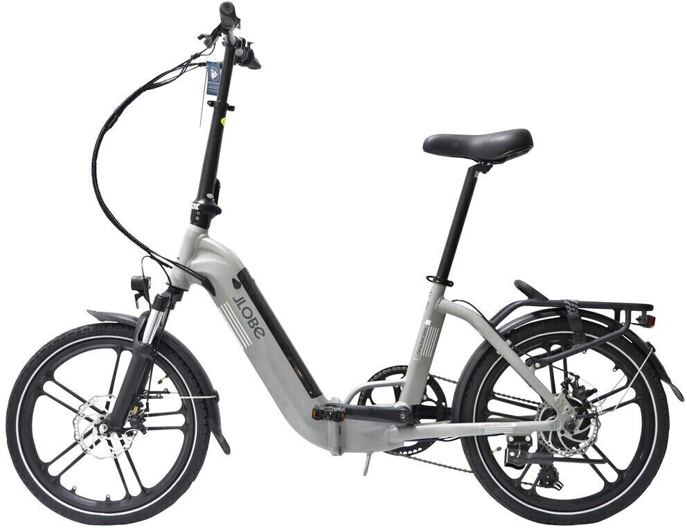 Falt E-Bike 20" EasyStar Gala grau, 36V / 10Ah - Bild 1