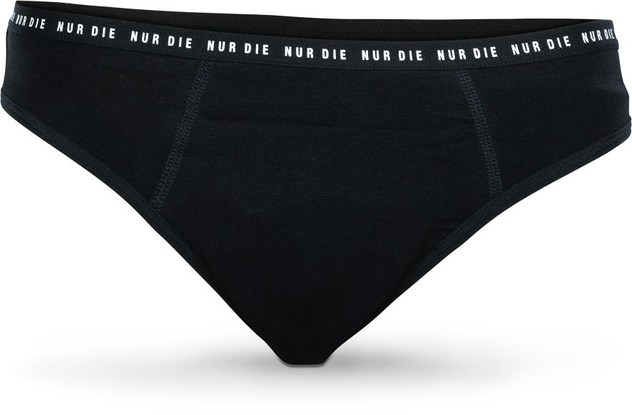 NUR DIE Damen Periodenw&auml;sche - Slip Gr. 36-38 - Bild 1