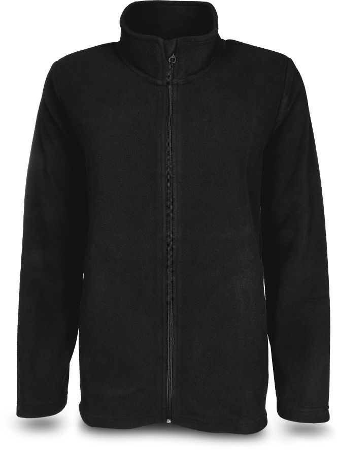 Damen oder Herren Fleecejacke - Damen, Gr. M - Bild 1