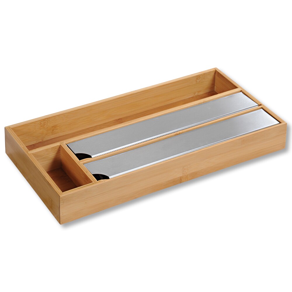 KESPER Folienspender, Bambus, FSC - Bild 1