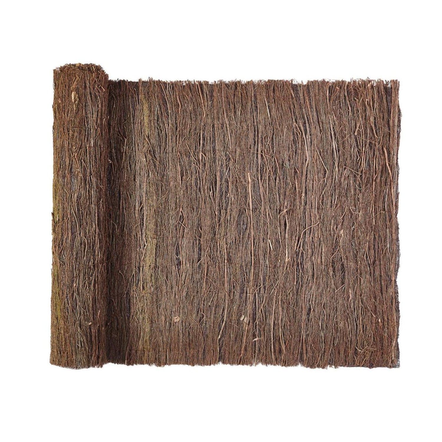 casa pura Heidekrautmatte | Nat&uuml;rlicher Sichtschutzzaun - Bild 1