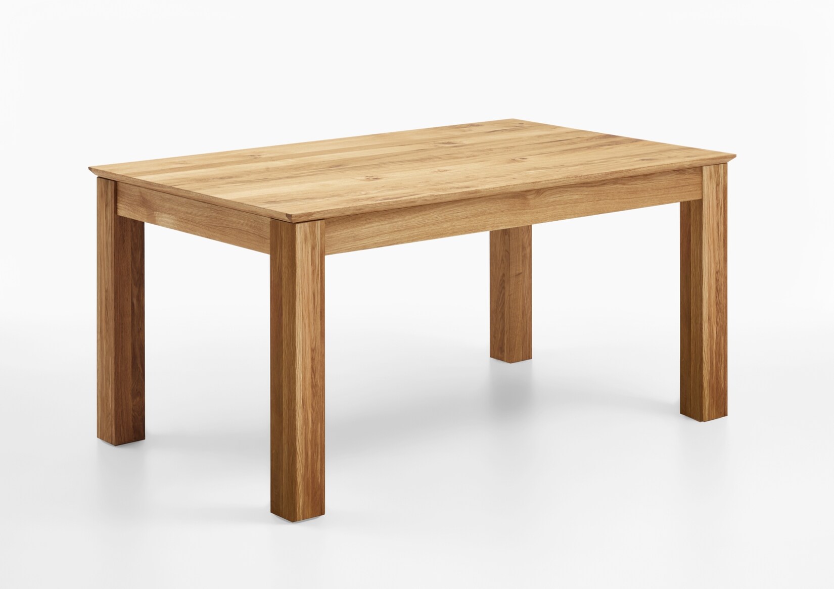 Relita – Esstisch Family 160 x 100 Eiche massiv antik geölt | 04250468562565