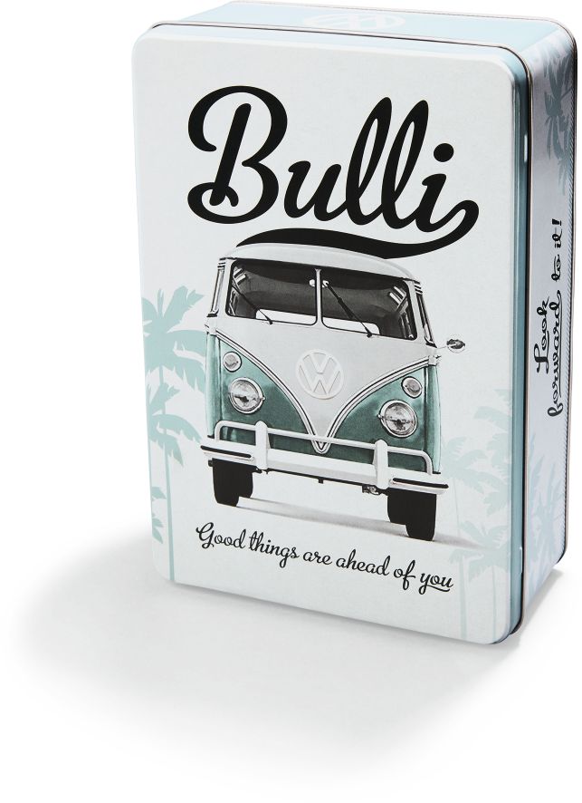 VW Bulii - Good things are ahead - Bild 1