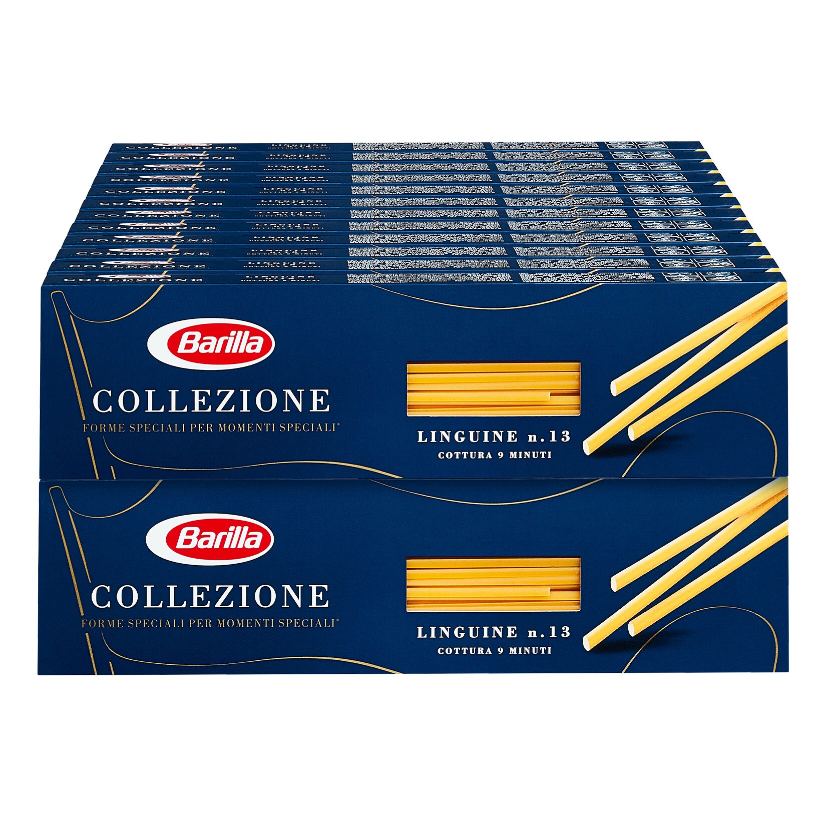 Barilla Collezione Linguine 500 g, 24er Pack | 08076809085052
