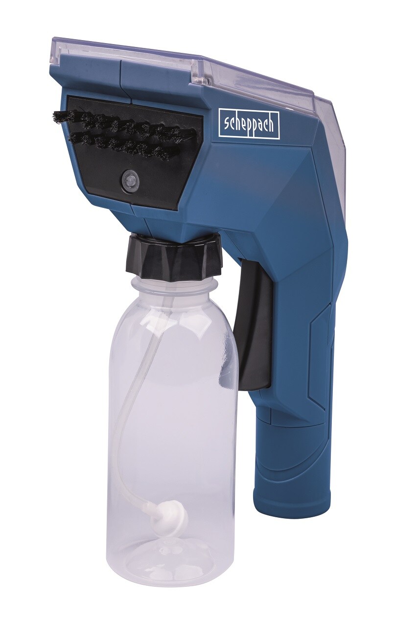 Scheppach Polsterreinigungsb&uuml;rste PRB300 - Bild 1